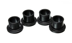 Dodge Dakota Steering Rack Bush - Front - Energy Suspension - Rack and Pinion Bushing Set - Black - `00-`04